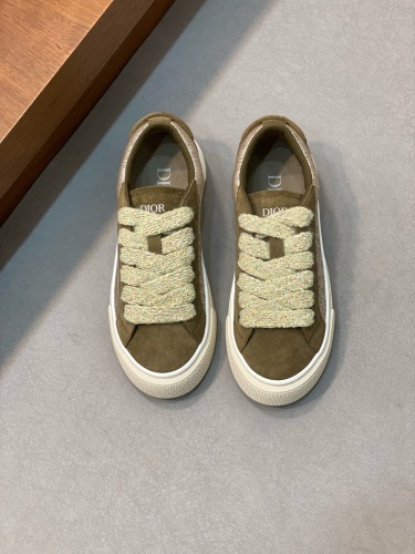 Men D*ior Top Sneaker
