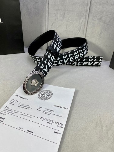 Arrenfashion V*ersace Belts Top Quality 40MM