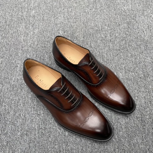 Arrenfashion Men B*erluti Top Loafer