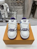 Men Women L*ouis V*uitton Top Sneaker L*V Trainer