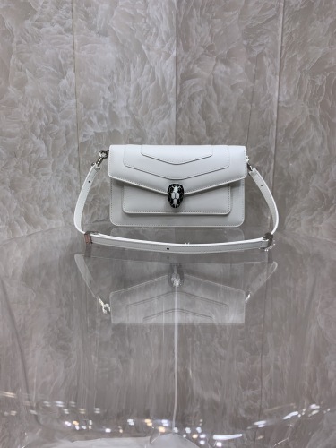 Arrenfashion B*vlgari Bag Top Quality 22*15*4.5CM