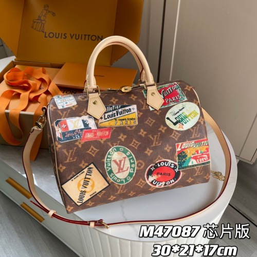 L*ouis V*uitton Top Bag (arrenfashion)