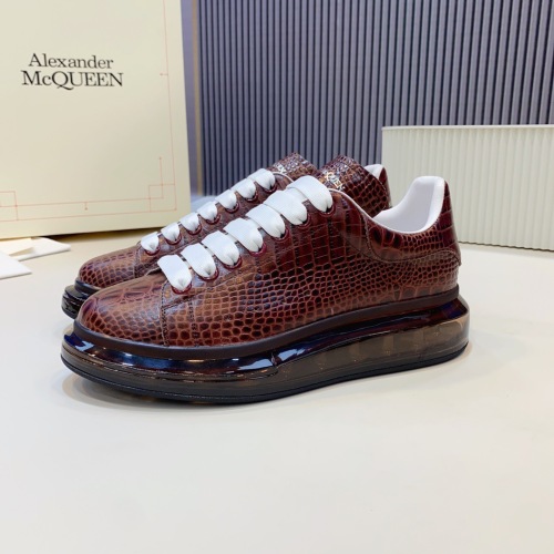 Free shipping Trusted seller Men Women A*lexander M*cqueen Top Quality Sneaker