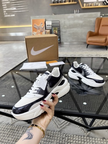 Men L*ouis V*uitton x NIKE Sneakers ( arrenfashion)