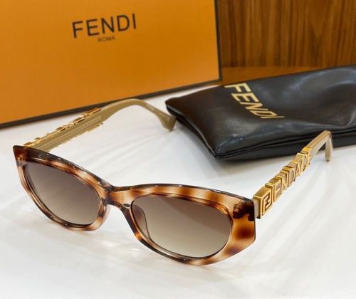 Arrenfashion Top Quality F*endi Glasses