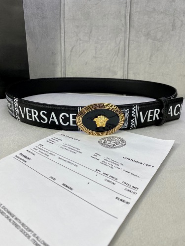 Arrenfashion V*ersace Belts Top Quality 40MM