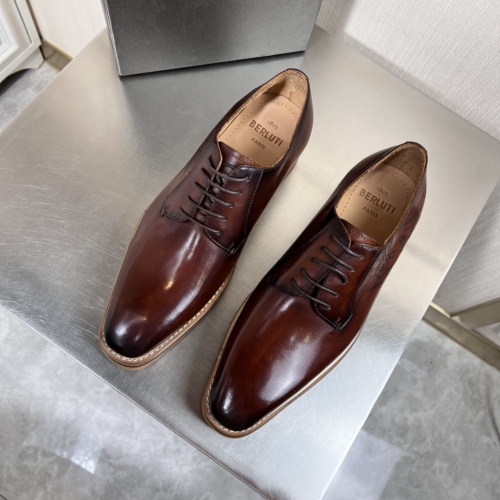 Arrenfashion Men B*erluti Top Loafer