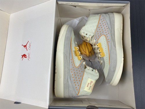 Arrenfashion Union x Air Jordan 2 Rattan DN3802-200