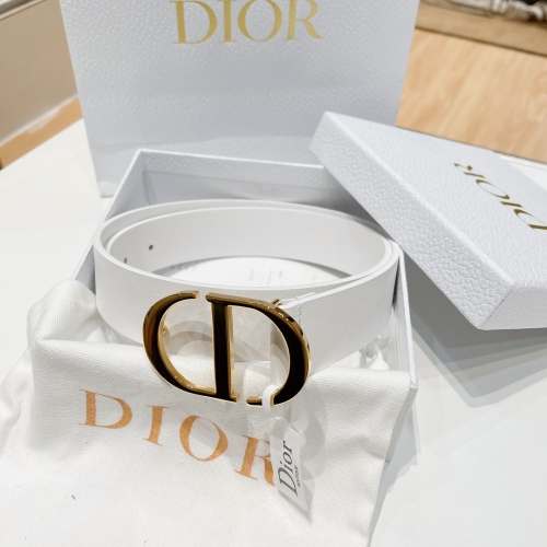 Arrenfashion D*ior Belts Top Quality 35MM