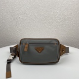 Abbsneakers P*rada Top Bag 21*12.5*4.5cm