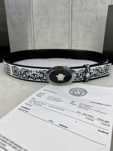 Arrenfashion V*ersace Belts Top Quality 40MM