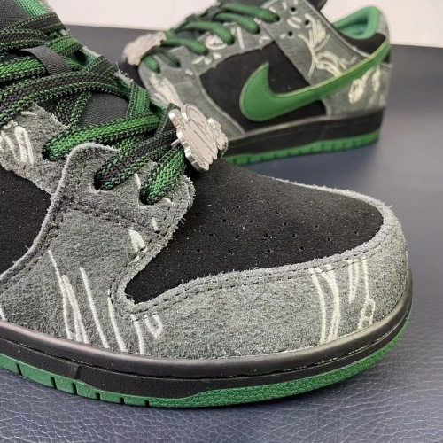 NK SB Dunk Low arrenfashion