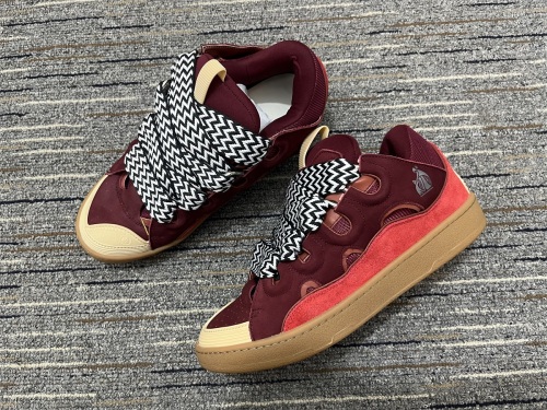 Arrenfashion Men Women L*ANVIN Top Sneaker