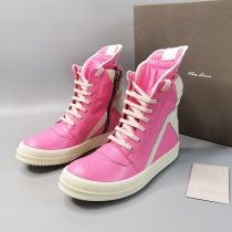 Men Women R*ick O*wens Top Sneaker (Arrenfashion)