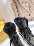 Women F*endi Top Boots ( Arrenfashion)
