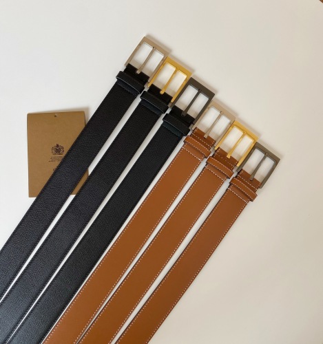 Arrenfashion B*urberrry Belts Top Quality 35mm
