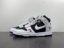 from Arrenfashion Supreme x Nike SB Dunk High QS “By Any Means”SUP DN3741-002