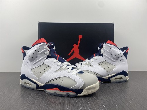 Arrenfashion Air Jordan 6 384664-104