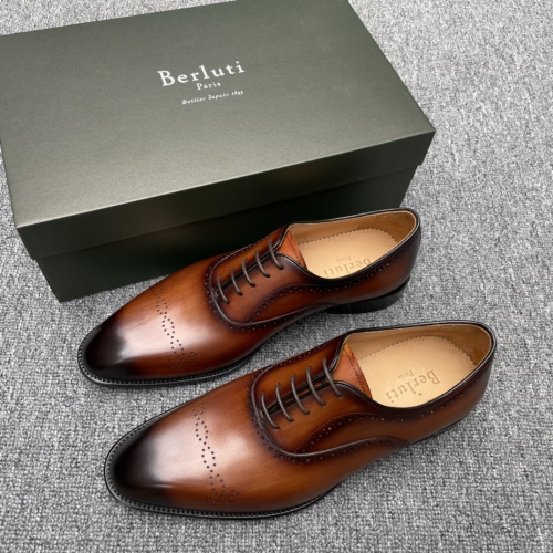 Arrenfashion Men B*erluti Top Loafer