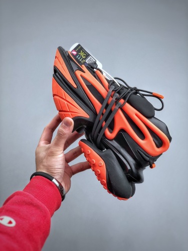 Men Women B*almain Top Quality Sneaker (Arrenfashion)