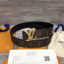 Arrenfashion L*ouis V*uitton Belts Top Quality 40MM