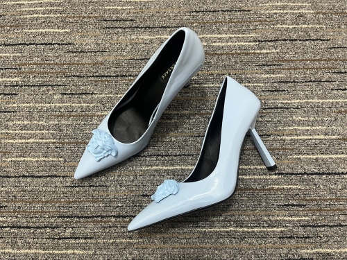 Arrenfashion Women V*ersace Top Sneakers
