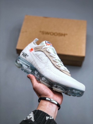 off-w*hite +Nike Air vapormax ( Arrenfashion ）