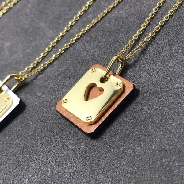 Arrenfashion Necklace H*ermes