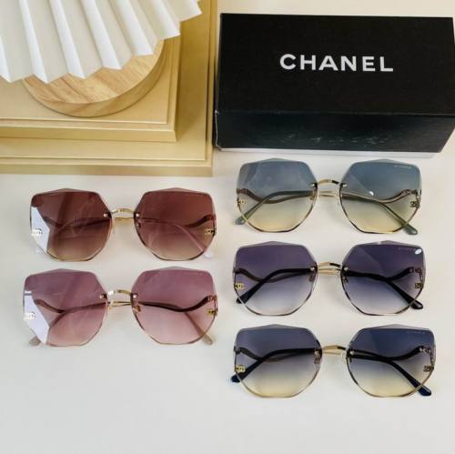 Arrenfashion C*hanel Glasses Top