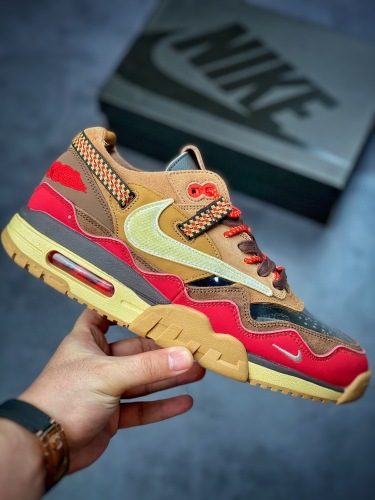 Men clot Nike Air Max 1 kiss of death (Arrenfashion)