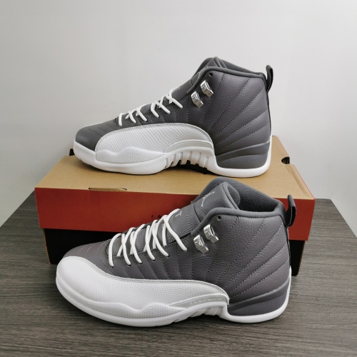 Arrenfashion Air Jordan 12 STEALTH CT8025-610