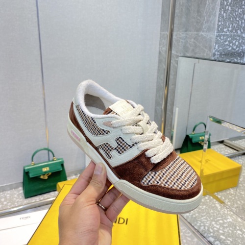 Men Women F*endi Top Sneaker Trusted seller