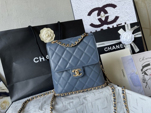 Free shipping Trusted seller C*hanel Bag as4490 Top Quality