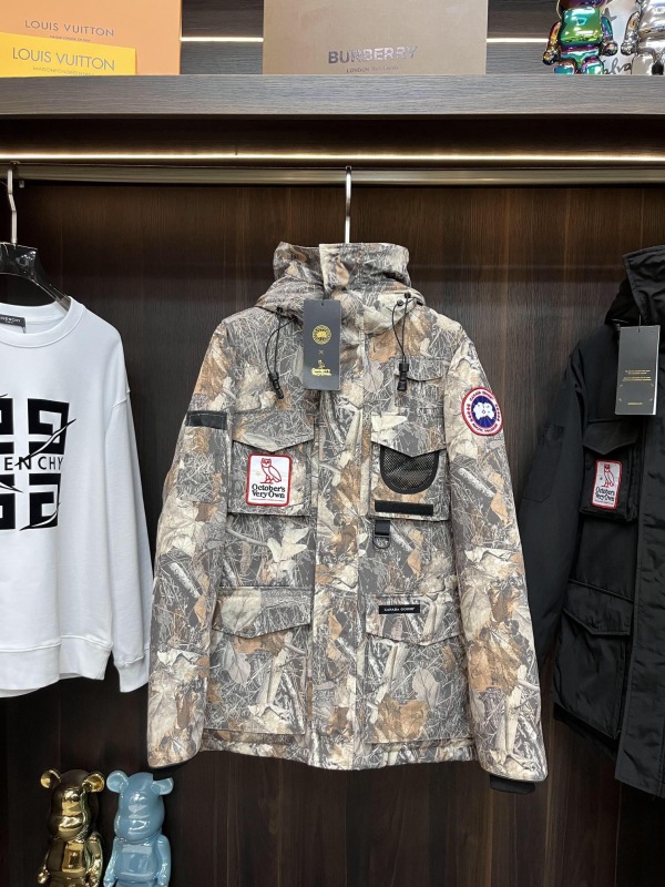 Men Down jacket Top Quality Arrenfashion