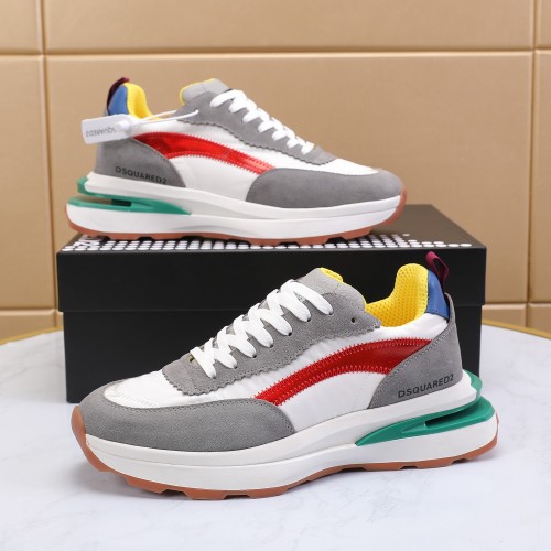 Men O*ff W*hite Top Sneakers (Arrenfashion)