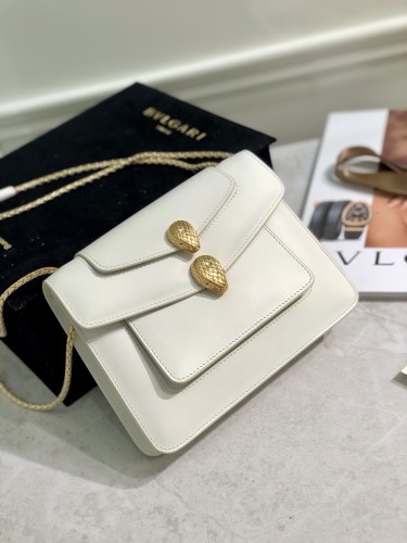 Arrenfashion B*vlgari Bag Top Quality 20*15*6.5CM