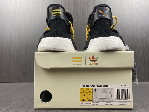 Arrenfashion Arrenfashion HUMAN RACE NMD Top Sneakers
