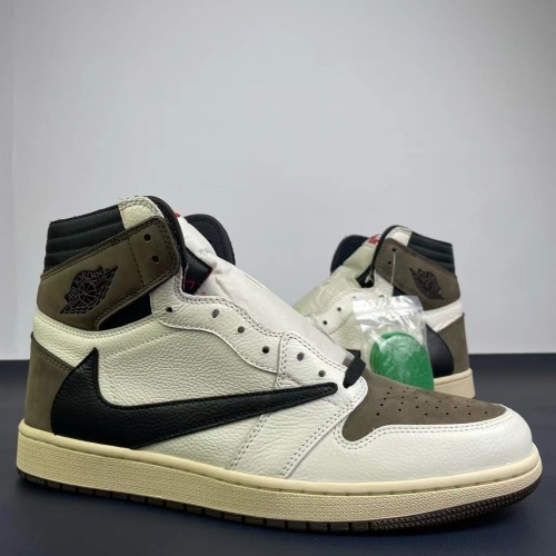 Air Jordan 1 sneaker arrenfashion