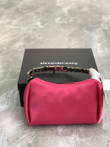 Arrenfashion A*lexander W*ang Top Bag 28*18*11.5cm