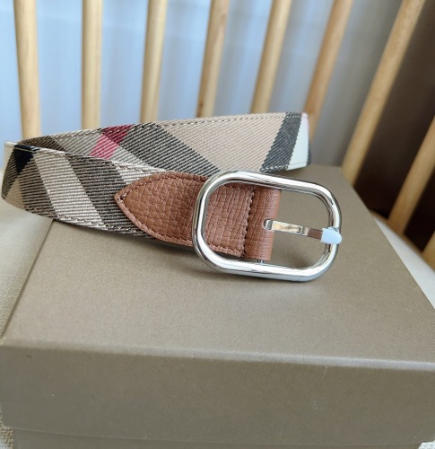 Free shipping Arrenfashion B.urberrry Belts Top Quality 30MM