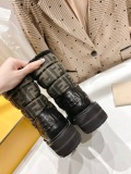 Women F*endi Top Boots ( Arrenfashion)