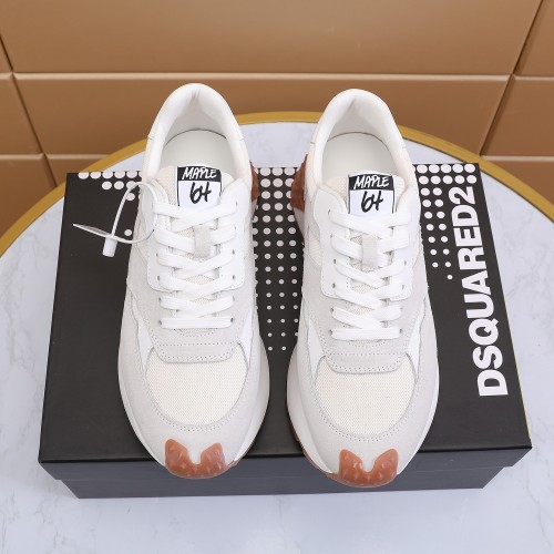 Men O*ff W*hite Top Sneakers (Arrenfashion)