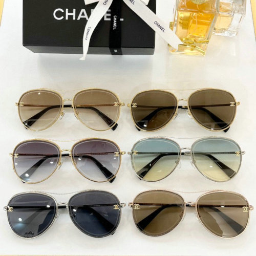 Arrenfashion C*hanel Glasses Top