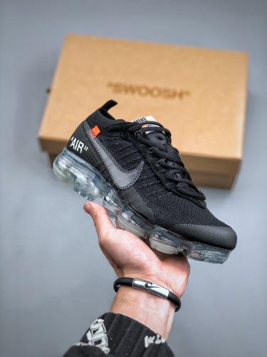 off-w*hite +Nike Air vapormax ( Arrenfashion ）