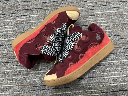 Arrenfashion Men Women L*ANVIN Top Sneaker