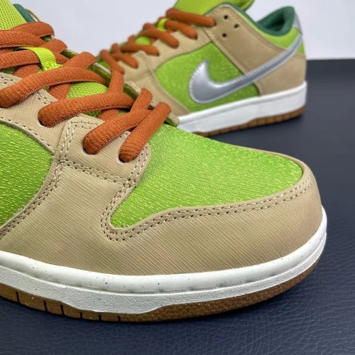 NK SB Dunk Low arrenfashion