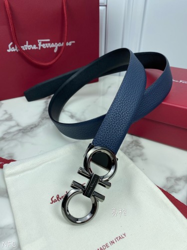 Arrenfashion F*erragamo Belts Top Quality 35MM