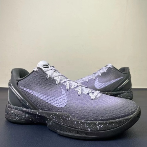 Nike zoom kobe6 (arrenfashion )