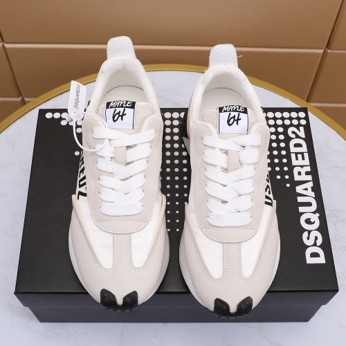 Men O*ff W*hite Top Sneakers (Arrenfashion)