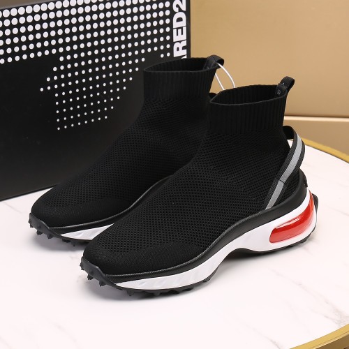 Men O*ff W*hite Top Sneakers (Arrenfashion)